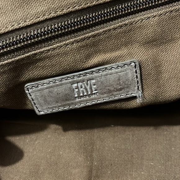 Frye Leather Purse - Picture 8 of 14